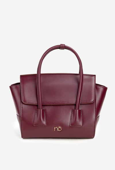 Malá taška kufr NOBO BAG5800-M05 bordová