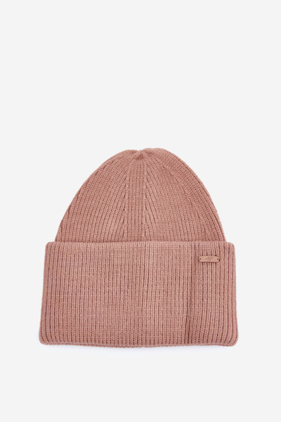 Zimní dámská čepice 4F 4FAW23ACAPF293-56S růžová