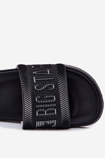 Lehké Pánské Sandály Big Star NN174696 Tmavě Modré