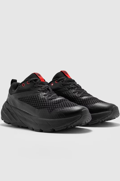 Pánské Sportovní Boty Na Trekking A Trail SPEED HIKER 4F Černé 4FWMM00FOTSM036-20S