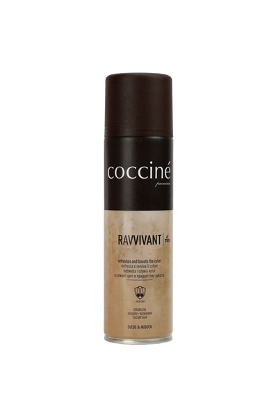 Coccine Ravvivant Regenerating Spray For Suede And Nubuck