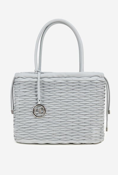 Taška typu shopper NOBO BAG5940-M19 šedá