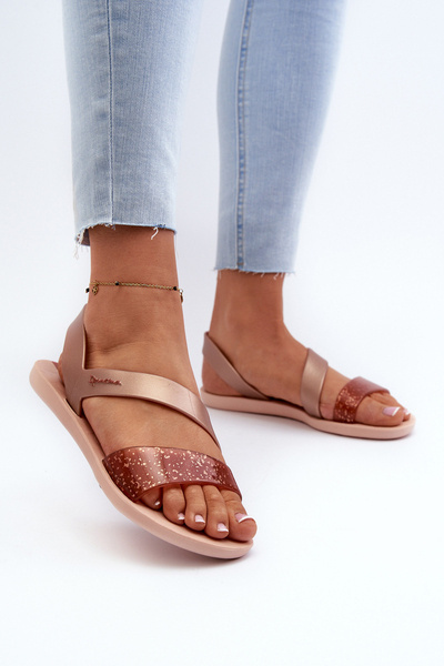 Dámské sandály 82429 Ipanema Vibe Sandal Fem Růžové