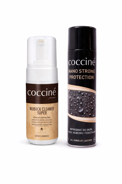 Coccine Impregnace Ochrana Vody pro Kůži a Textil Nano Strong Protection 400ml