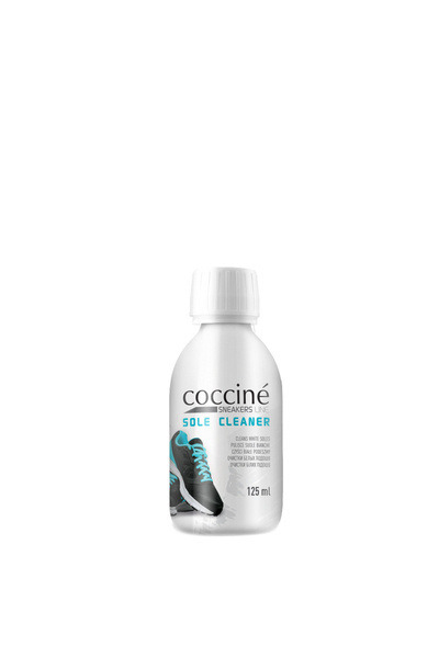 Coccine Cleaner pro bílé podrážky 