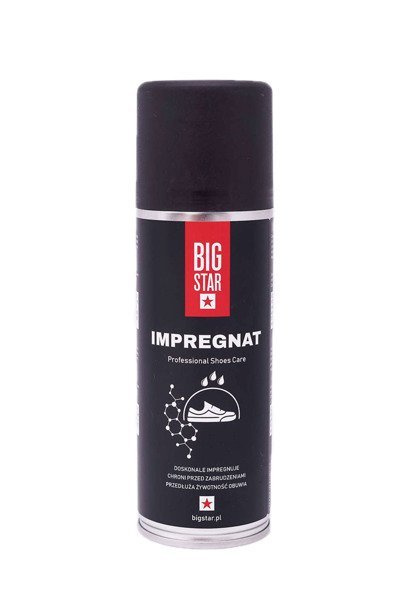 Impregnace na ochranu obuvi Big Star