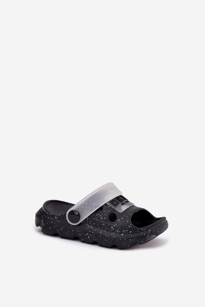 Pěnové Dětské Sandály Big Star RR374503 Černé