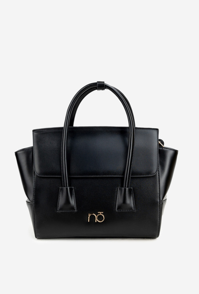 Kufříková taška NOBO BAG5810-020 Černá