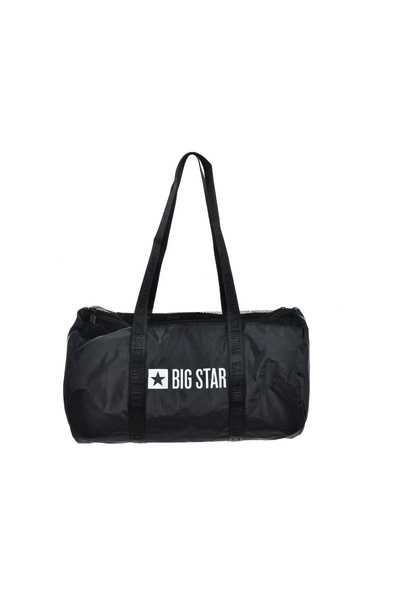 Sportovní taška Big Star NN574012 Černá