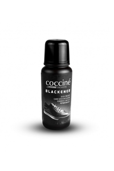 COCCINE BLACKENER Černý Korektor V Tekutině 75g
