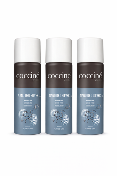 Coccine Nano Deo Silver Osvežovač do bot 400ml