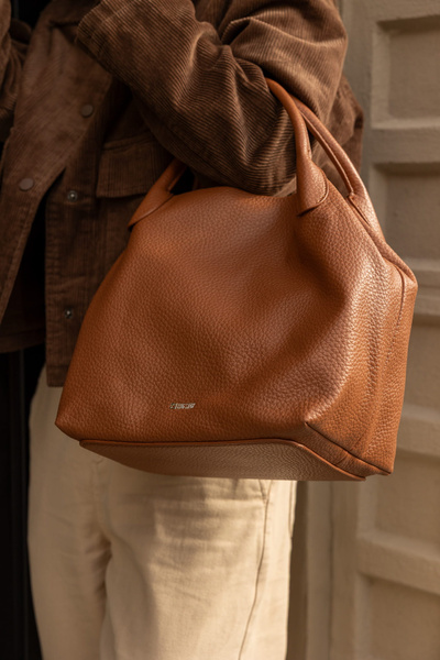 Kabelka Big Star RR574050 Camel