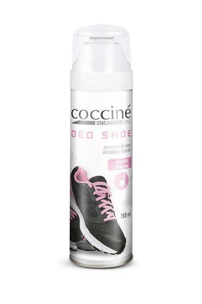 COCCINE DEO SHOE SNEAKERS LINE Deodorant Do Dámských Bot 150ML EXOTIC BREEZE