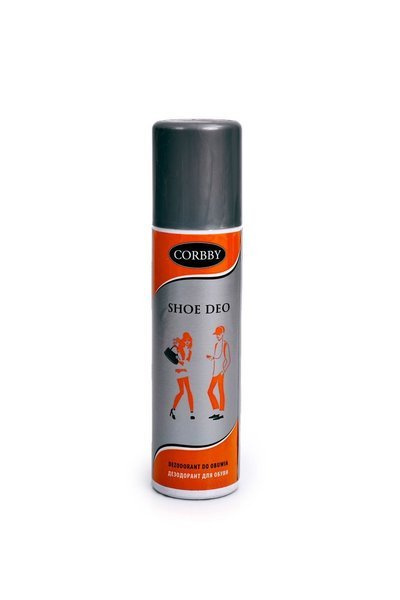 Corbby Shoe Deo Dezodorant do Obuwia