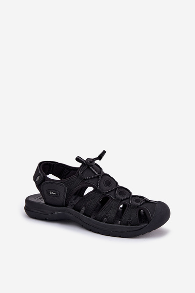 Sportovní Sandály Pánské Lee Cooper LCW-24-03-2313M Černé