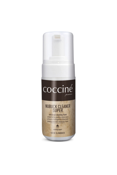 Coccine Cleaning Foam for Nubuck Suede and Textile