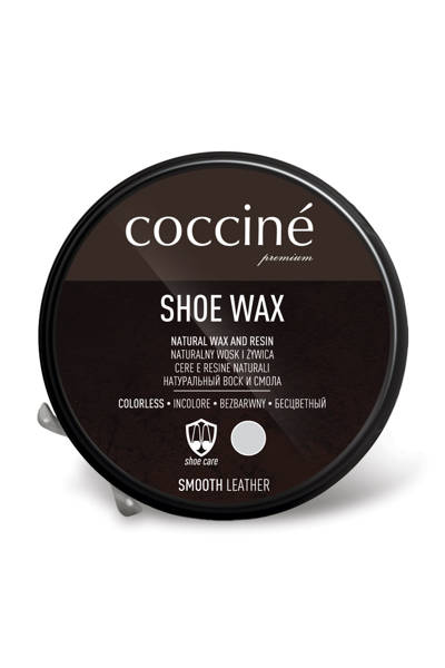 Coccine Paste Shoe Wax
