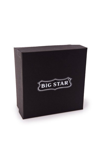 Dárková krabička Big Star Černá