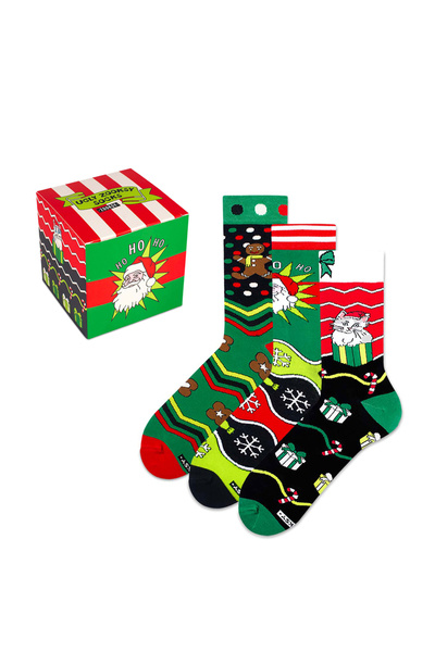 Sada vánočních ponožek Zooxy Ponožky