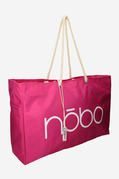 Velká sportovní taška NOBO XP0331-C004 Růžová