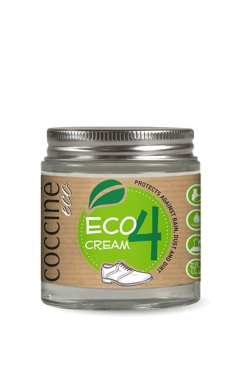 Ekologický krém Na Zrnitou Kůži Eco Cream COCCINE - Módní a dostupná obuv online Botoshop.cz