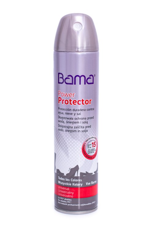Bama Power Protector Ochrana proti impregnaci proti vodě sněhové soli