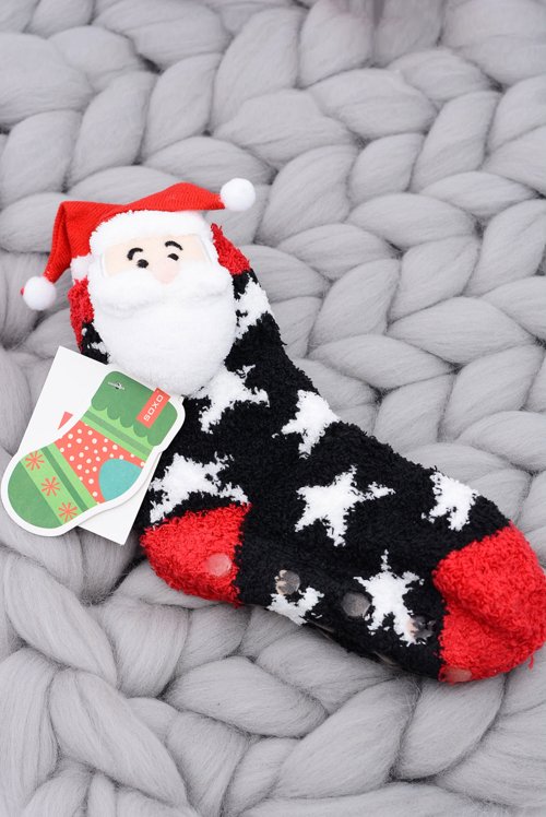 Christmas Socks for Children Soxo Santa Claus