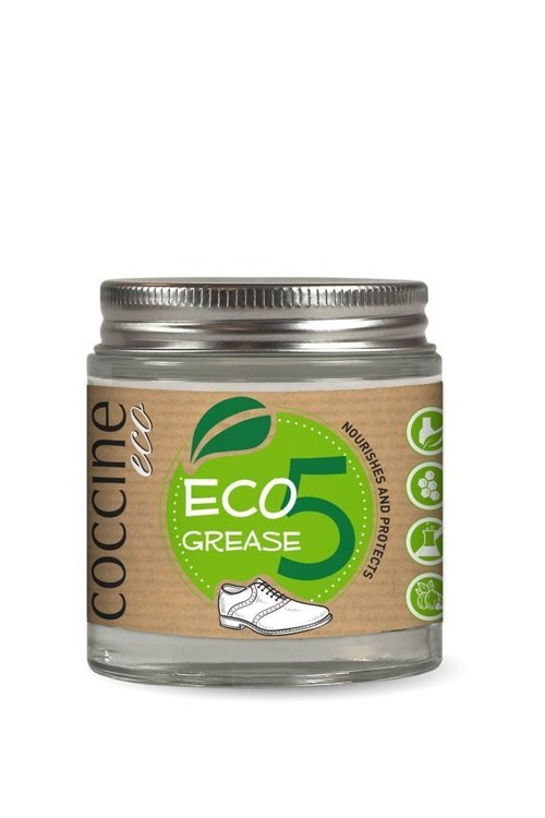 Ekologické Mazivo Pro Lícovou Kůži Eco Grease COCCINE