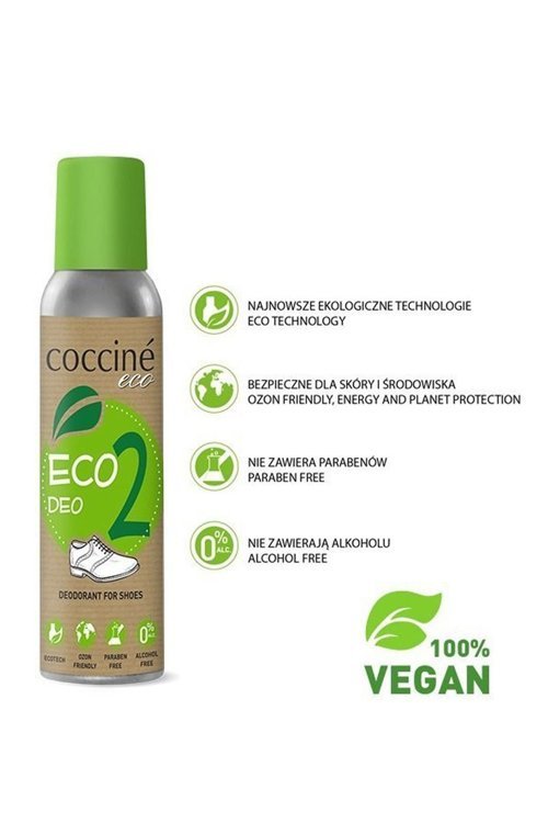 Ekologický Deodorant Na Boty Eco Deo COCCINE