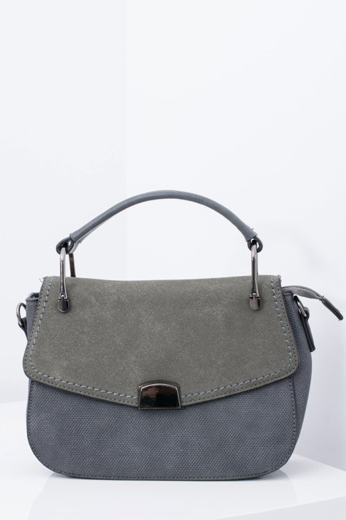 Gray Women's Bag Coffer