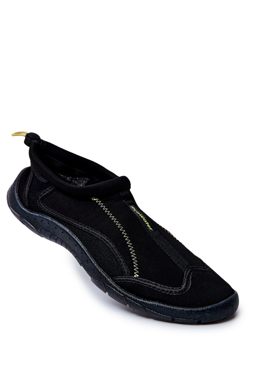 Pánské boty do vody ProWater 20-37-012 Černá