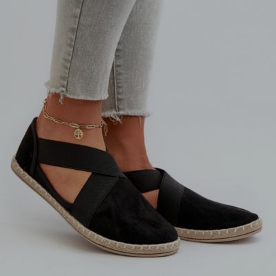 Dámske espadrilky