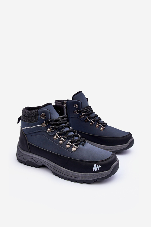 Westtide Navy Blue Male Treking topánky