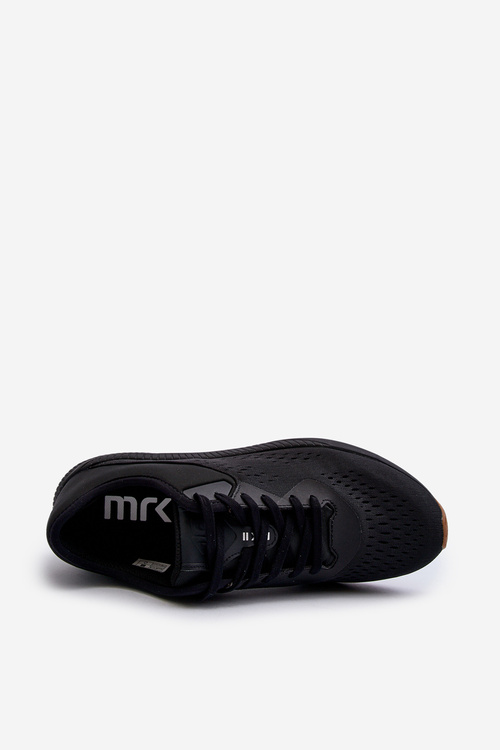 Pánské tenisky HI-POLY SYSTEM Big Star NN174467 Černé