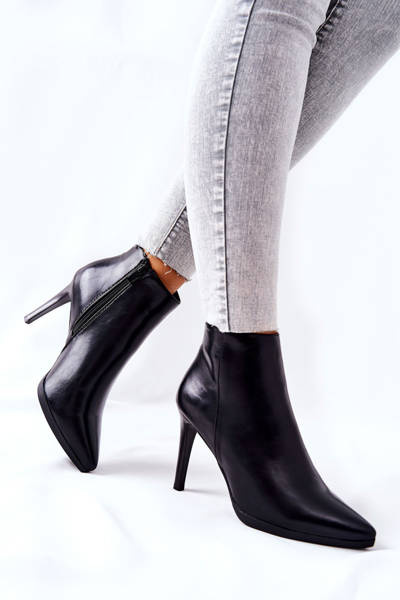 Ženské topánky na päte Sergio Leone BT501