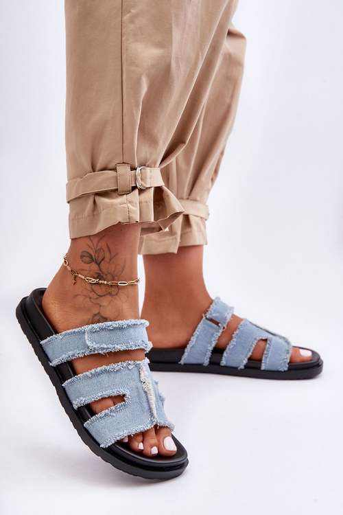 Žabky dámske lamiríriské modré suchý suchý suchý suchý suchý suchý zips