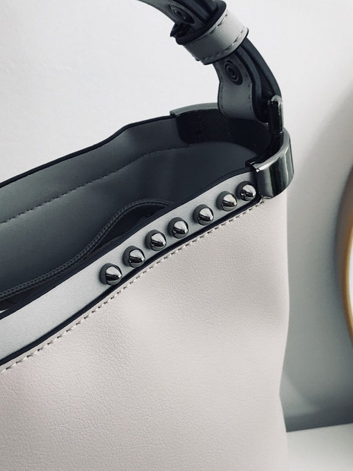 Monnari Pink Dámska nakupujúca taška