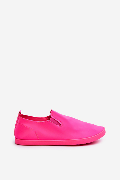 Dámske tenisky Slip-On Fuksia Lovinia
