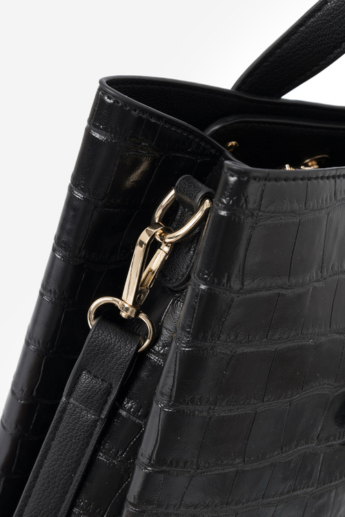 Klasická kabelka s zvířecím potiskem NOBO NBAG-R3190-C020