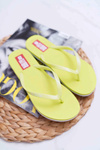Dámské Nazouváky Žabky Big Star Lemon AA274A129
