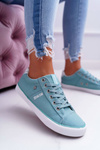 Dámska veľká hviezda Mint Sneakers DD274351