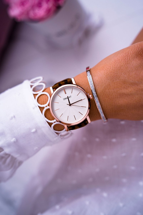 Dámské Hodinky Ernest Leopard Cedis