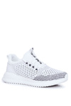 Pánske športové topánky Big Star White FF174242