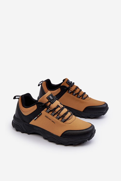 Pánské trekové boty Camel McBraun