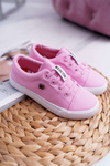 Dětské Tenisky Big Star DD374076 Růžové