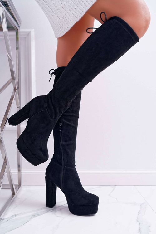 Ženské topánky na post Black Kontiga