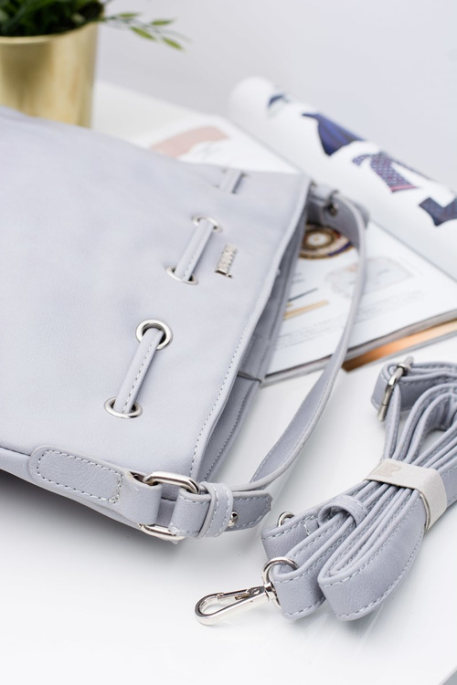 Women Purse Grey Monnari Bag