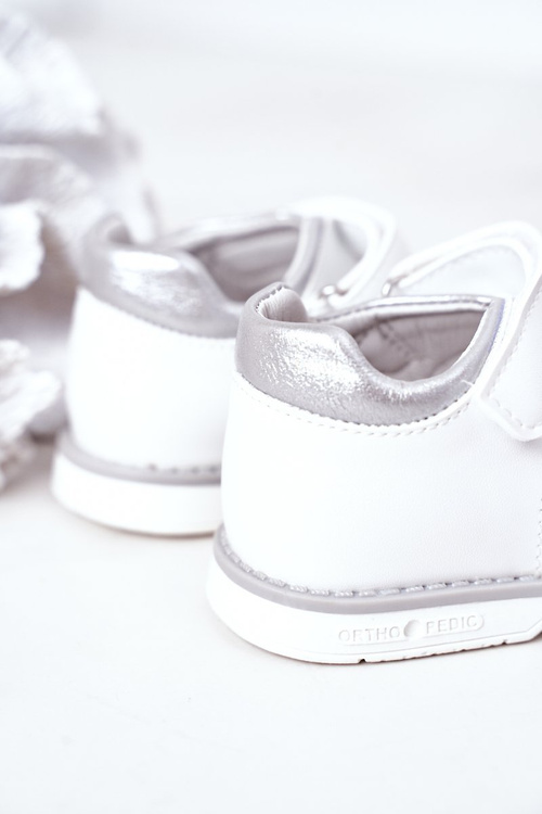 Dětské Ortopedické Sandály Na Suchý Zip Bile Maysa