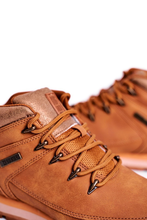 Dámska veľká hviezda Camel GG274497 Dámska trekkingová obuv