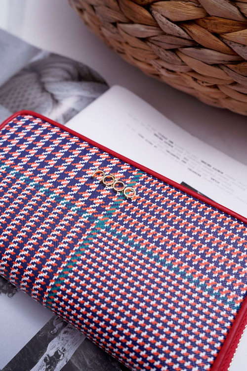 Dámská Peněženka Klasická Oranžový NPUR-H0061-CM03